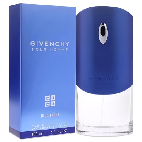 Givenchy Givenchy Blue Label By Givenchy For Men. Eau De Toilette Spray 3.3 Ounces thumb #2