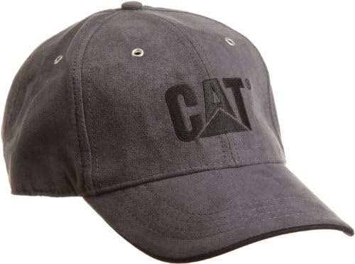 Caterpillar Men's Trademark Microsuede 