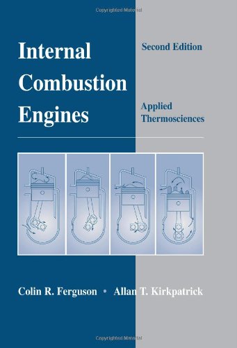 Internal Combustion Engines: Applied Thermosciences