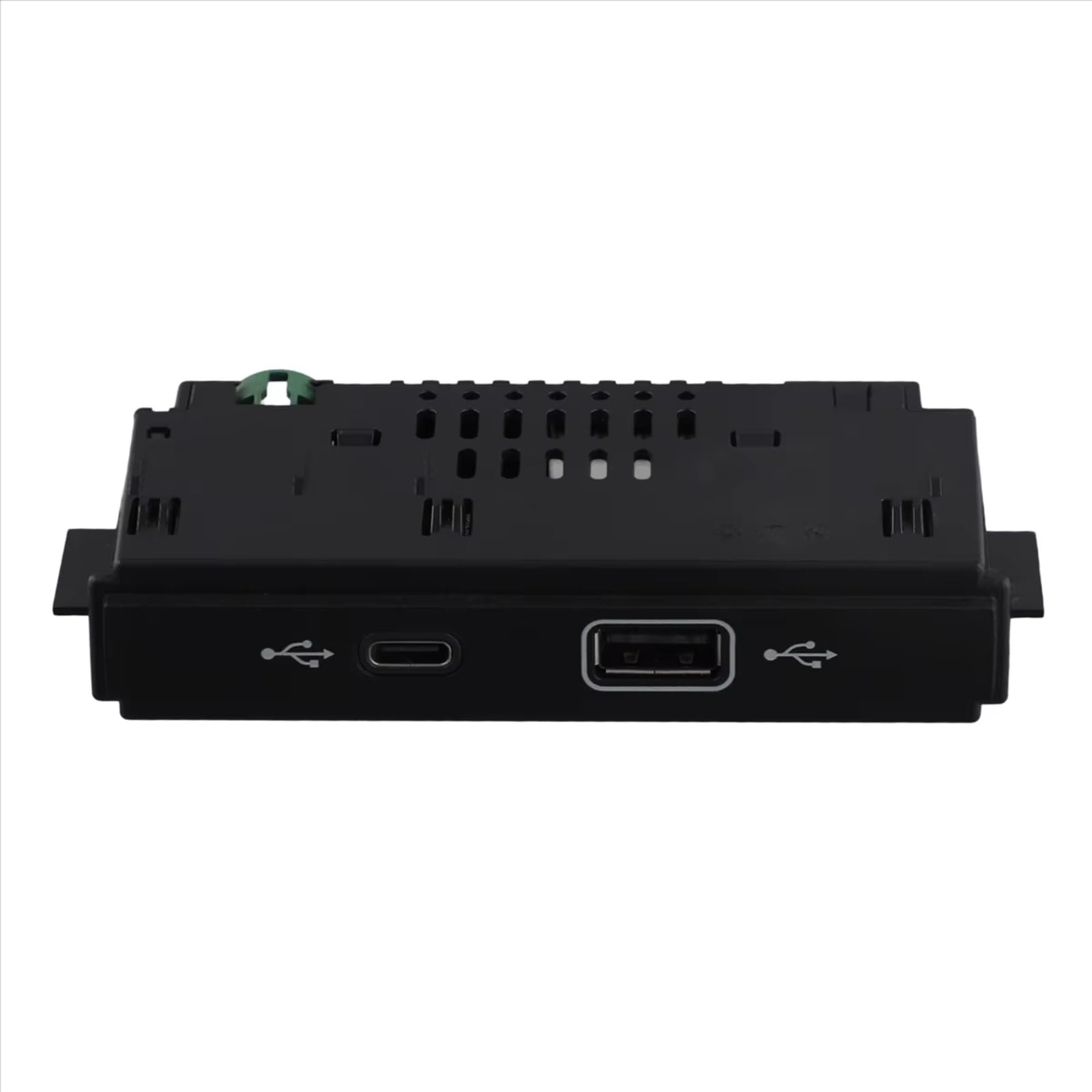Para Para Tiguan MK2 Para Viloran 30D035736 USB TYPE-C Consola Frontal Puertos USB Con Cable Adaptador USB Interfaz AUX