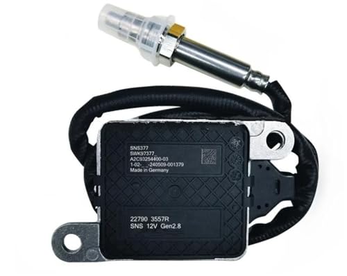 SKINII Sonda Lambda 227903557R 5WK97377 Sensor De NOX para Nissan para NP300 para NAVARA Sonda Oxígeno
