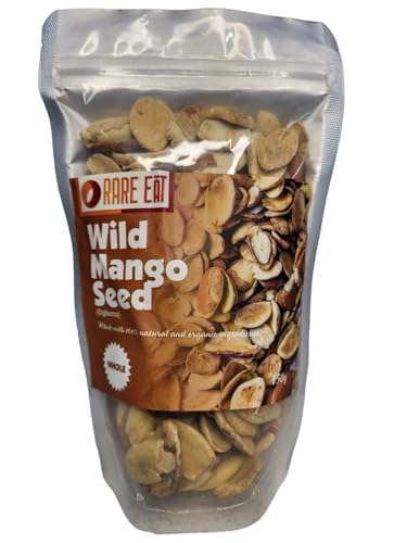 Rare Eat Wild Mango Seeds Ogbono Whole 150g X 2