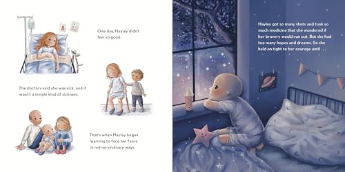 Astronaut Hayley's Brave Adventure - Image 3