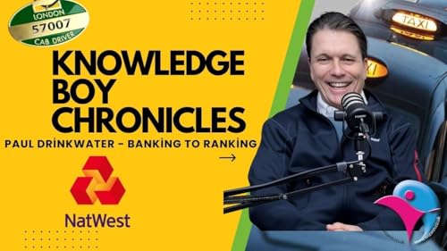 He Tried at 20 &mdash; Now He&rsquo;s Back in His 50s | Paul Drinkwater&rsquo;s Knowledge Journey