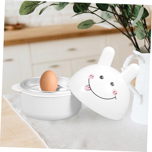 Outils de cuisson des œufs au micro-ondes pour un petit-déjeuner protéiné rapide - 6