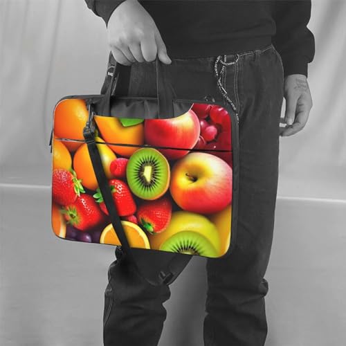 Bolso bandolera para laptop unisex 15.6 pulgadas miniatura 2