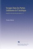  Voyages Dans les Parties Intérieures de l\'Amérique: Pendant le Cours de la Derniere Guerre, V. 2