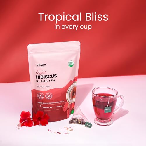 Teaniru Organic Hibiscus Tea thumb #1
