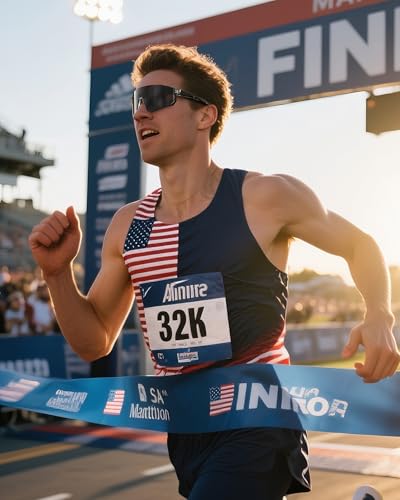 OUKEMAX Sport Sunglasses