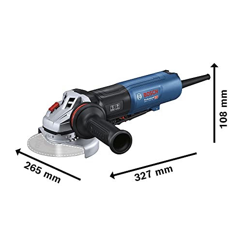 Bosch Esmerilhadeira Angular GWS 17-125 PS 1700W 220V