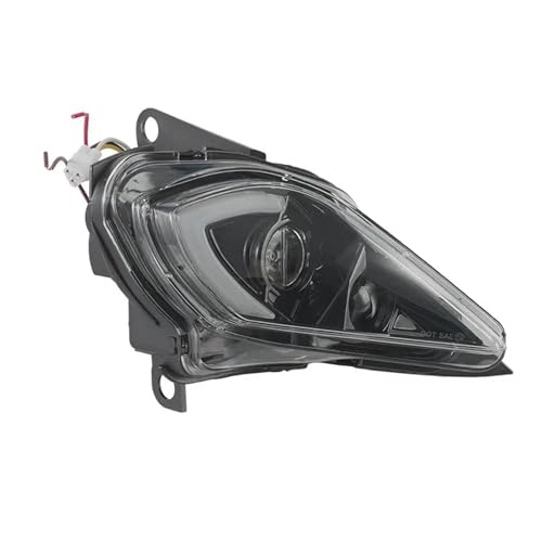 Garniture Phare H4 et Clignotants pour Bloc Optique ATV Raptor 700 - 5