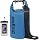 Bolsa seca impermeable flotante Unigear para kayak, 5L, color azul cielo