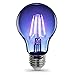 Feit Electric ESL13T/R 13-Watt Compact Fluorescent Mini Twist Bulb (60-Watt Incandescent Equivalent), Red