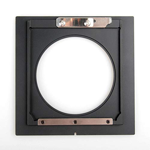 Amazon | Lフォーマットレンズボードアダプター Linhof Technika IV V