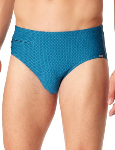 Maillot homme Schiesser slip de bain confortable séchage rapide noir