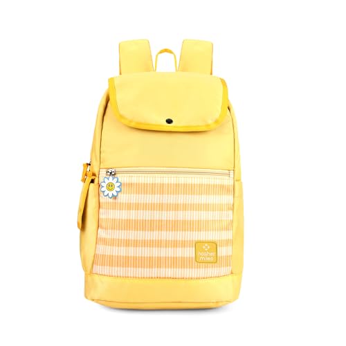 Image of Nasher Miles Polyester Backpack | Ideal for Preschool, Kindergarten, College, School, Office& Travel | Toddler, Girls, Boys, Men, Women