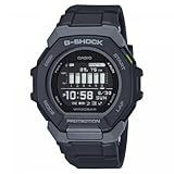Casio G-Shock Bluetooth Men's Watch Black GBD-300-1ER Resin Case and Strap