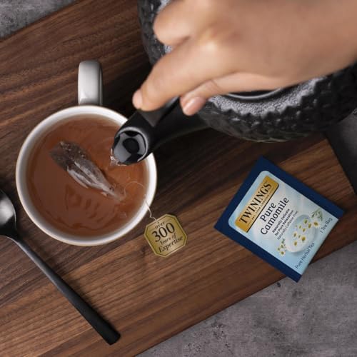 Twinings Herbal Tea Variety Pack - 26 Individually Wrapped Herbal Tea Bags Variety Pack Sampler, 13 Flavors, Caffeine Free (1 Count (Pack of 26)) - Image 6