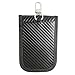 USARemote RFID Signal Blocking Pouch – Protects Key Fobs, Credit Cards & Electronics – Faraday Bag for Wireless Security, Anti-Theft Car Key Case, Data Privacy Protection