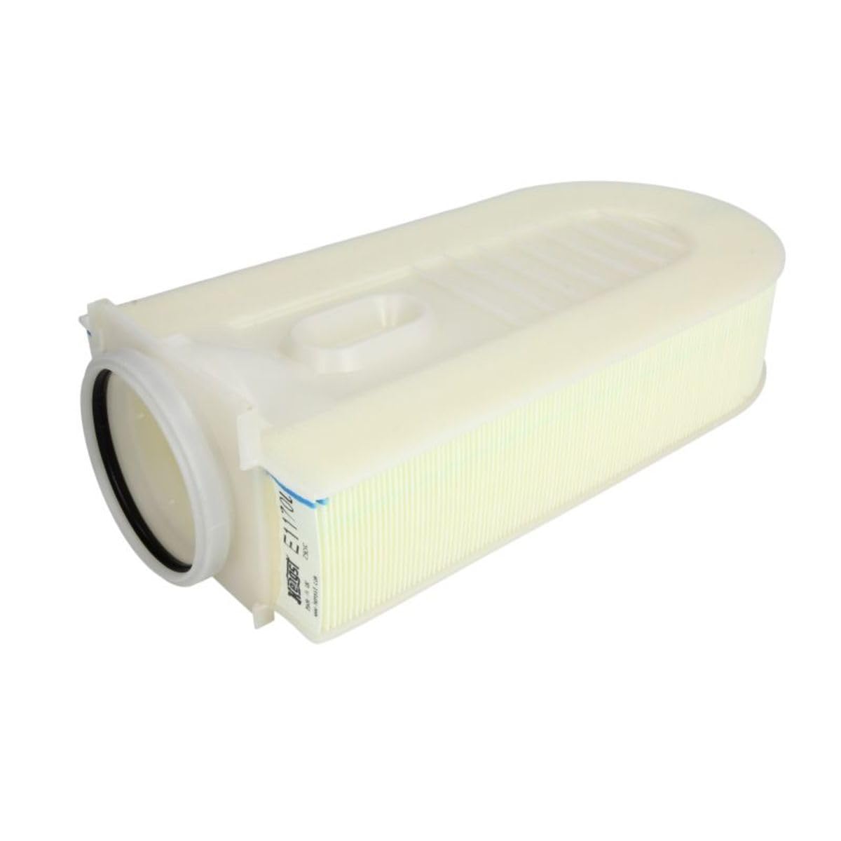 HEN E1170L Compartiment Moteur