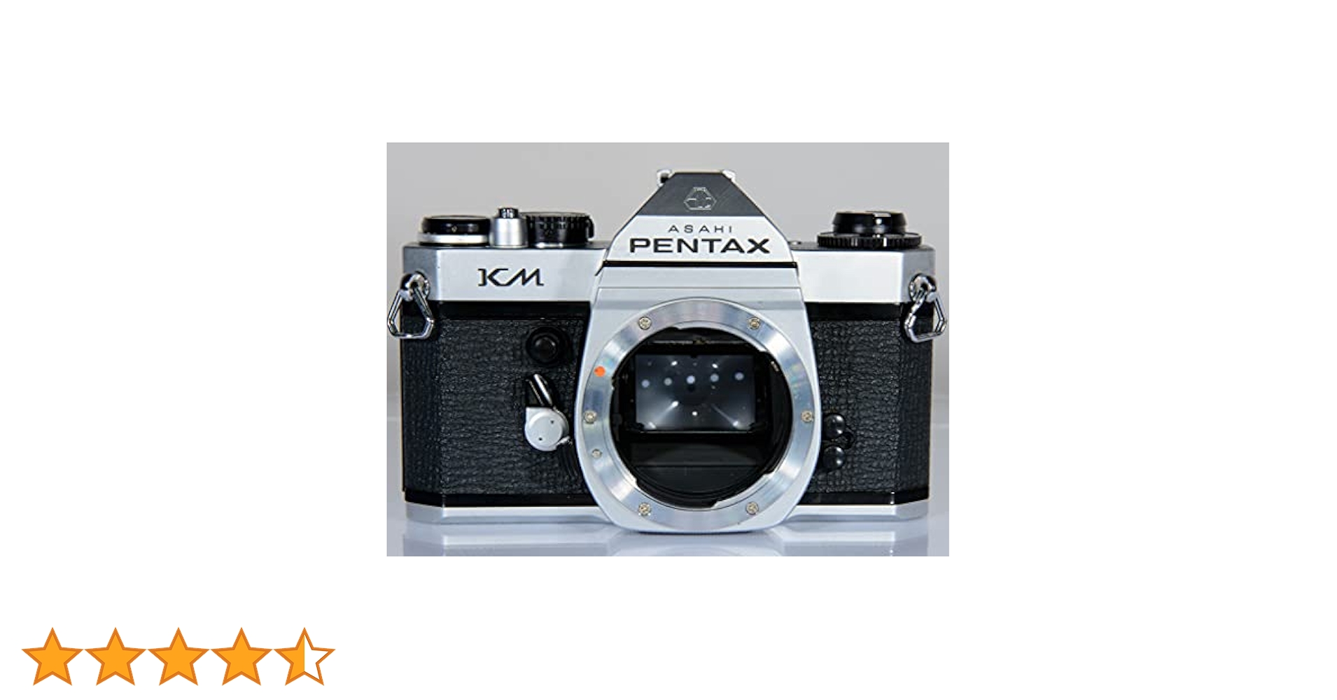 Asahi Pentax KM フィルム一眼レフカメラ ASAHI PENTAX|フィルムカメラ|HARDOFFオフモール（オフモ