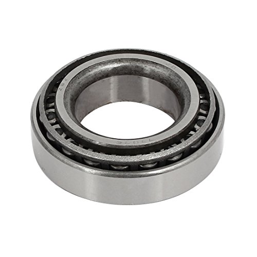 Aexit 65mm Outside Dia 35mm drills holes 20mm Thick Single Row Tapered Roller Bearing 7707E (9562e1d831afc80aa2a66f00eb017bde)