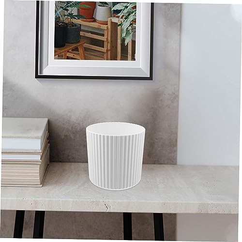 Mini caneca de basura rectangular para escritorio Cabilock miniatura 4