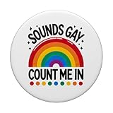Zoom IMG-2 divertente suoni gay contare me