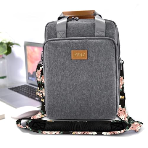 Image of ZINZ 79 inch Shoulder Strap, Extra-thick Fixed Cushion Pad and Dual Clasps Universal Replacement Strap with Metal Swivel Hooks for Laptop Bags, Luggage Bags, Camera, Crossbody (200cm,Dark Rose)