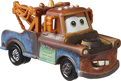 Jouet voiture Mate Cars Disney pour amuser les enfants dans la chambre ou le salon