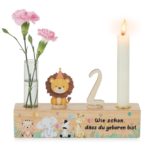 Romadedi Geburtstag Geschenk für 1. Junge Mädchen -...