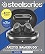 SteelSeries Arctis GameBuds für PlayStation – Wireless In Ear Gaming Kopfhörer – 2,4GHz + BT5.3 – ANC/Transparenzmodus –Wasserbeständig IP55 –40H Batterie – Drahtloses Laden – PS5, PC, Switch 2, Mobil