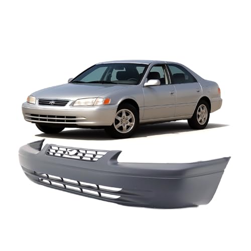 Image of FitParts Compatible with Toyota Camry 1997-1999 Front Bumper Cover