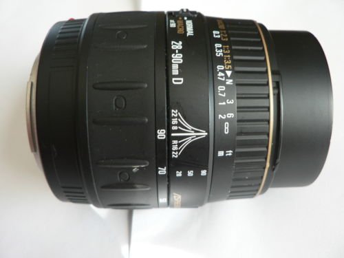 Objectif Zoom Quantaray Pour Minolta AF 28-200mm F:3,5-5,6 – Occasion