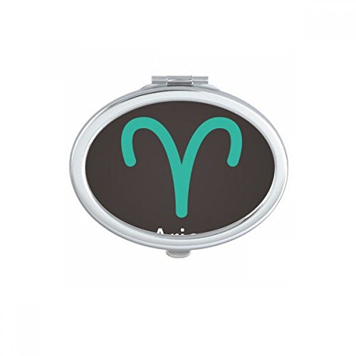 Miroir de maquillage Mars constellation pour retouches rapides au bureau - 2