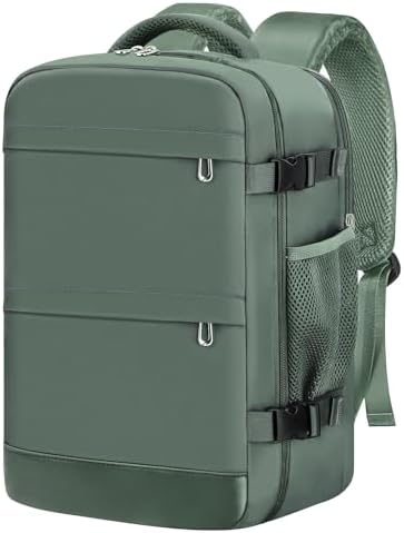 Mochila Viaje Cabina Avion 40x20x25 para Ryanair - Ordenador Port...