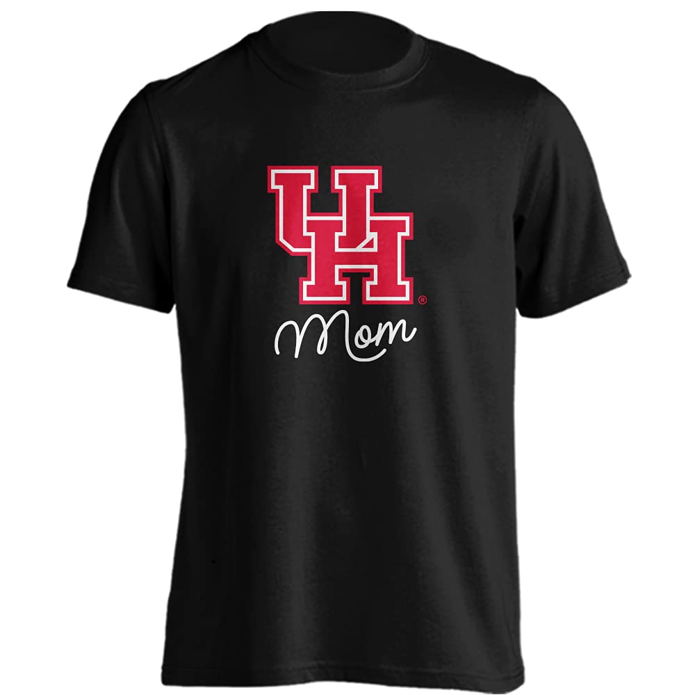 Sport Your Gear Middle Tennessee State MTSU Blue Raiders Mom Proud Parent Short Sleeve T-Shirt