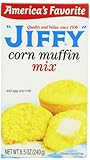 Jiffy Corn Muffin Mix 240 g (Pack of 6)