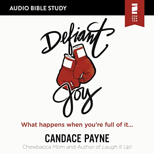 Defiant Joy: Audio Bible Studies by Candace Payne episode artwork