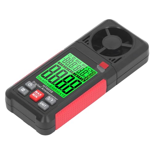 Compteur de Vitesse du Vent Idéal pour la Voile et le Surf en Haute Mer