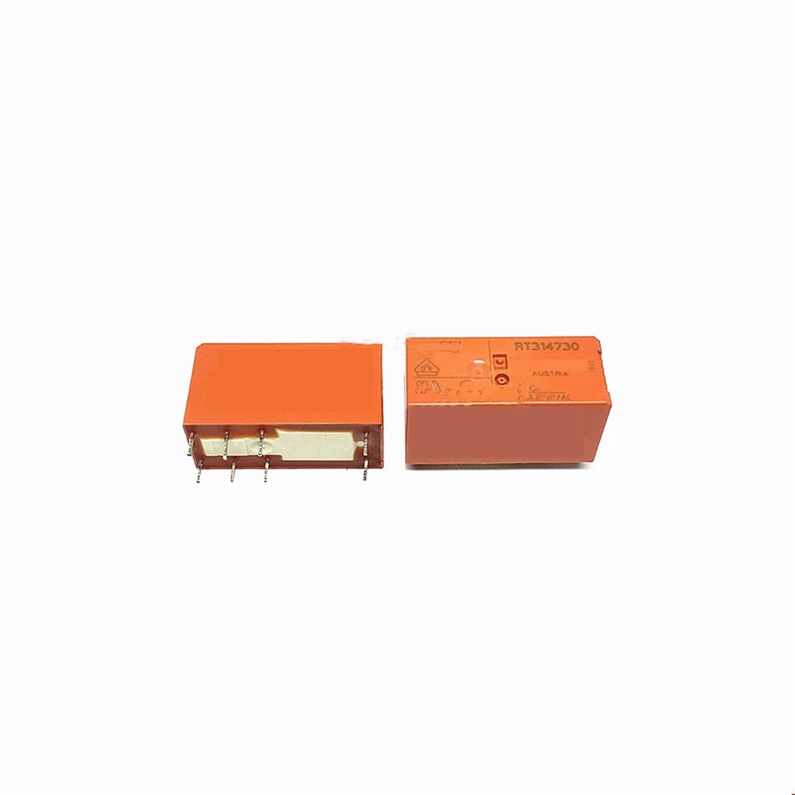 Relais RT314730 230VAC 16A haute capacité de commutation 8PIN - 2