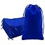 Royal Blue 8X17 Inches