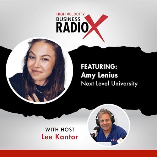 Hormones, Habits, and Happiness: A Journey to Holistic Well-Being with Amy Lenius