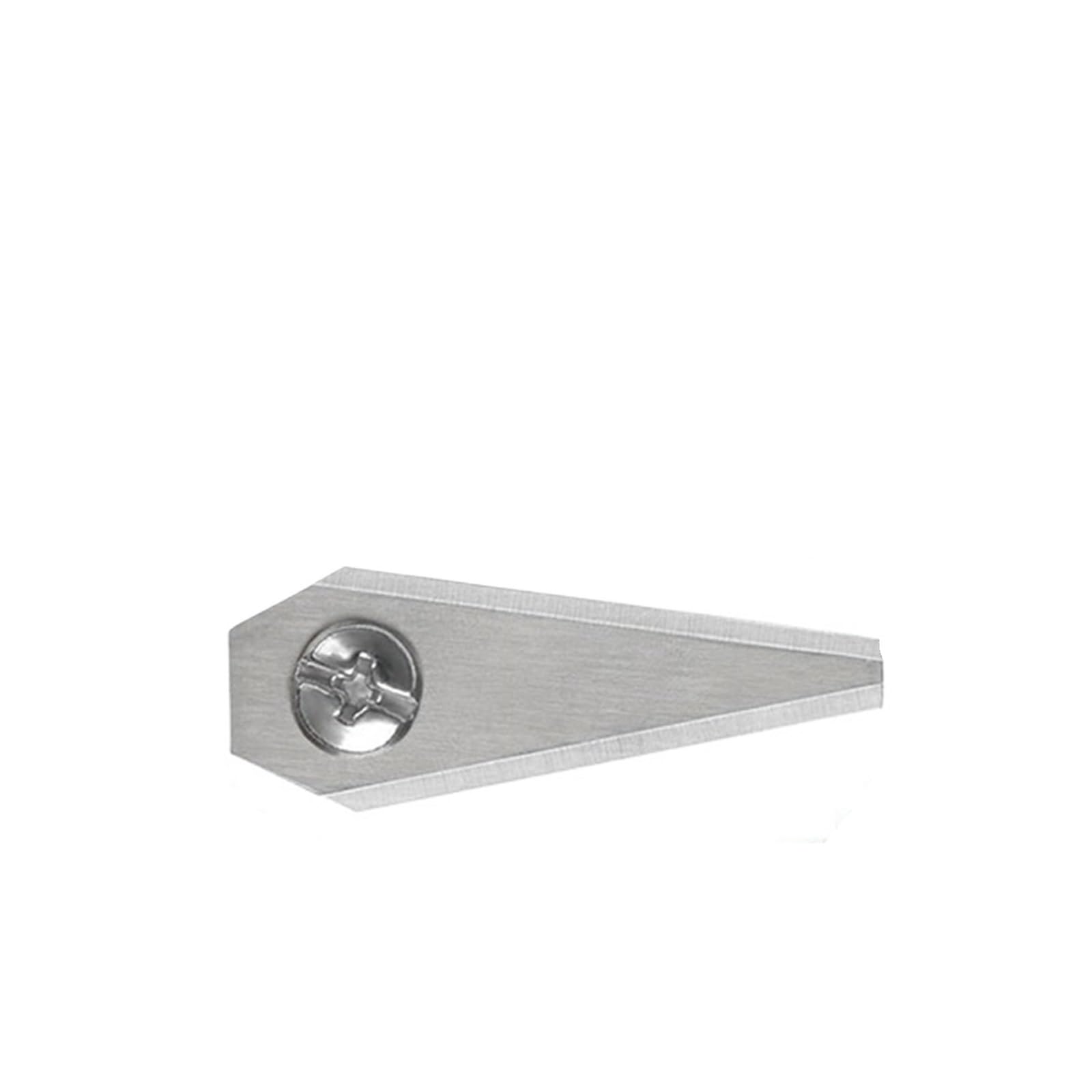 Lames De Coupe, Compatibles for Bosch Indego | Lames De Rechange Antirouille For Bosch Indego 800 1000 1200, Pièces De Tondeuse, 18 Pièces(36PCS)