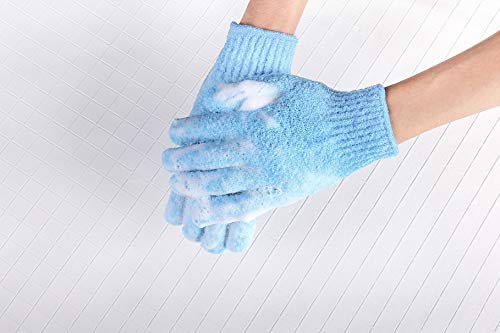 Exfoliating Gloves by Mooerca - Image 6