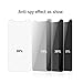 Ailun 2Pack Privacy Screen Protector for iPhone 11 Pro [5.8 inch] + 2 Pack Camera Lens Protector, Anti Spy Private Tempered Glass Film,[9H Hardness] - HD