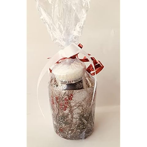 Yankee Candle Holiday Birds & Berries Set Cover