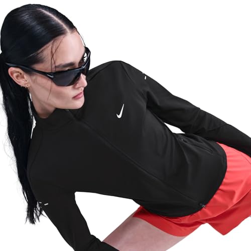 Veste zippé femme Nike dri fit - vue 7