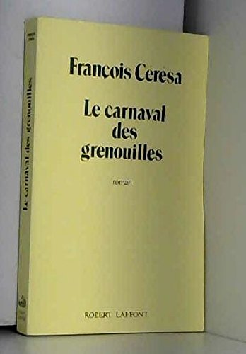 Le carnaval des grenouilles
