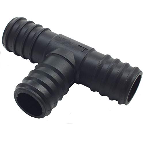 Hortafix - Juego de accesorios para tuberías de estanque (20 mm, 3/4")